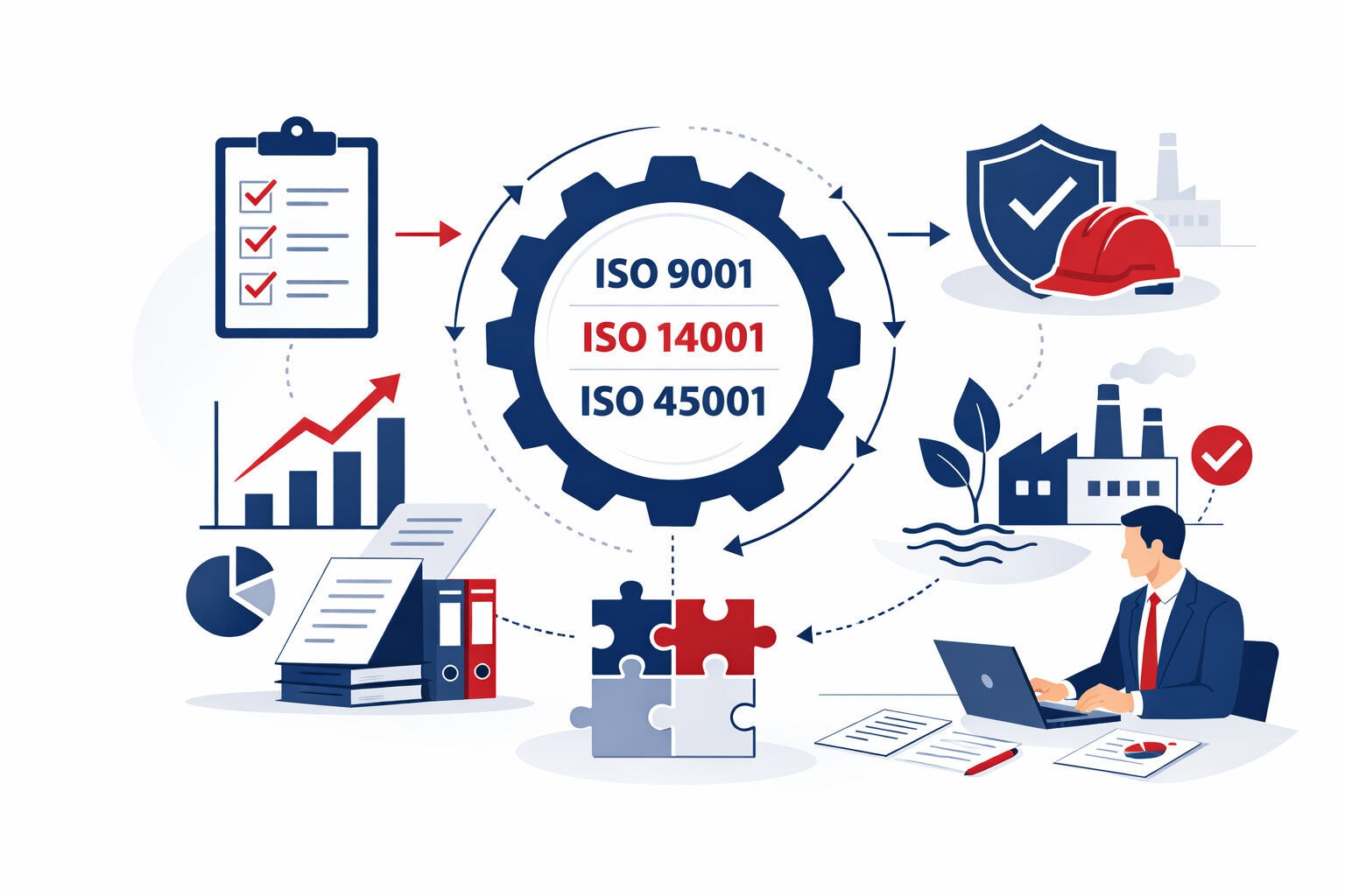 Интегрированная система менеджмента в Анапе