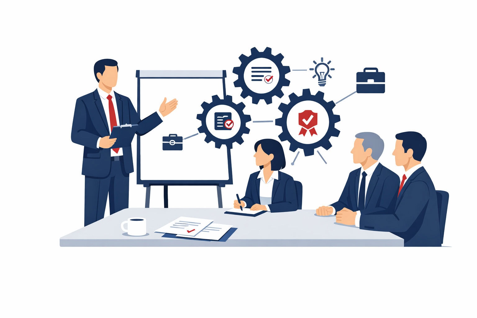 Особенности внедрения системы менеджмента качества на предприятии в Анапе